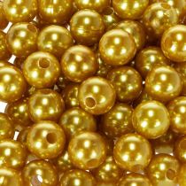 Artikel Deko-Perlen Ø10mm Gold 115 St