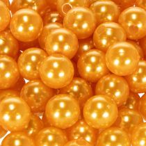 Artikel Deko-Perlen Ø10mm Orange 115 St
