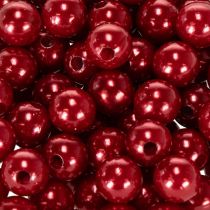 Artikel Deko-Perlen Ø10mm Rot 115 St