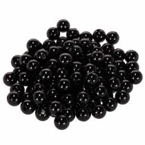 Artikel Deko-Perlen Ø10mm Schwarz 115 St