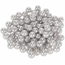 Artikel Deko-Perlen Ø10mm Silber 115 St