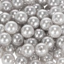 Artikel Deko-Perlen Ø10mm Silber 115 St