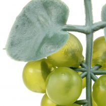 Artikel Deko-Weintrauben klein Grün 10cm