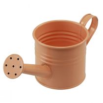 Artikel Deko Gießkannen Übertopf Metall Set 8-teilig, bunt, 16,5x7cm - Ideale Pflanzengefäße für Balkon & Küche