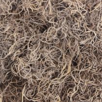 Artikel Deko Moos getrocknet Waldmoos Naturbraun Naturdeko 300g