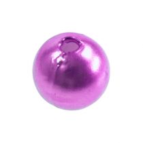 Deko-Perlen Ø8mm Violett 250St