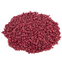 Artikel Dekogranulat Rot Dekosteine 2mm - 3mm 2kg