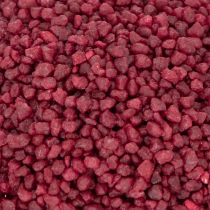 Artikel Dekogranulat Rot Dekosteine 2mm - 3mm 2kg