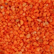Artikel Dekogranulat Orange Dekosteine 2mm - 3mm 2kg