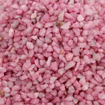 Artikel Dekogranulat Pink Dekosteine 2mm - 3mm 2kg