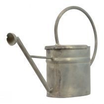Artikel Dekohänger Metall Deko Garten Grau Vintage 5–15cm 3er-Set