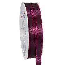 Artikel Dekoband schmal glänzend Taftband für Geschenkverpackung 10mm 50m