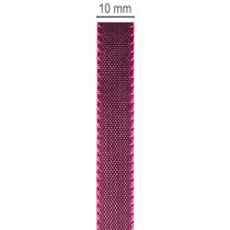 Artikel Dekoband schmal glänzend Taftband für Geschenkverpackung 10mm 50m
