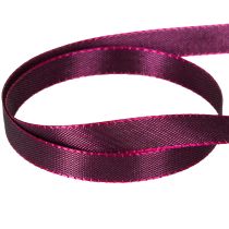 Artikel Dekoband schmal glänzend Taftband für Geschenkverpackung 10mm 50m