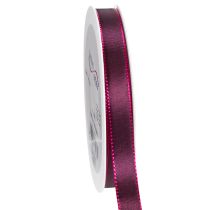 Artikel Geschenkband schmal Taftband für kreative Dekorationen 15mm 50m