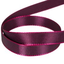 Artikel Geschenkband schmal Taftband für kreative Dekorationen 15mm 50m