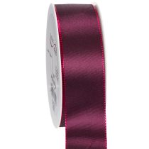 Artikel Geschenkband Taftband für Weihnachtsgeschenke 40mm 50m