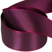 Artikel Geschenkband Taftband für Weihnachtsgeschenke 40mm 50m