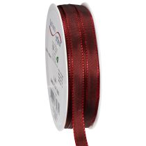Artikel Dekoband Taftband schmal Geschenkverpackung 10mm 50m