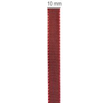 Artikel Dekoband Taftband schmal Geschenkverpackung 10mm 50m