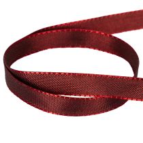 Artikel Dekoband Taftband schmal Geschenkverpackung 10mm 50m