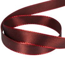 Artikel Geschenkband festlich Taftband zum Basteln 15mm 50m