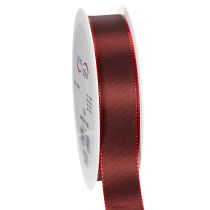 Artikel Geschenkband edel glänzend Taftband für festliche Anlässe 25mm 50m