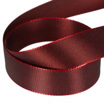 Artikel Geschenkband edel glänzend Taftband für festliche Anlässe 25mm 50m