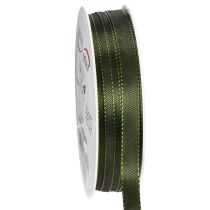 Artikel Dekoband schmal Taftband für kreative Geschenkverpackungen 10mm 50m