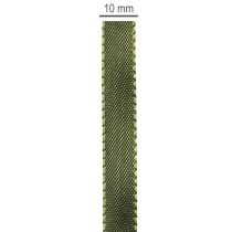 Artikel Dekoband schmal Taftband für kreative Geschenkverpackungen 10mm 50m