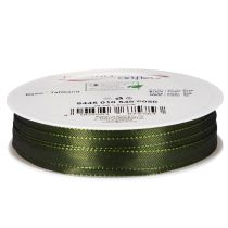 Artikel Dekoband schmal Taftband für kreative Geschenkverpackungen 10mm 50m