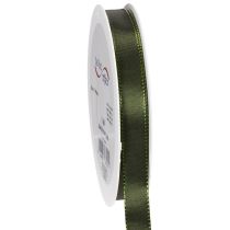 Artikel Geschenkband mit Webkante Taftband zum Basteln 15mm 50m