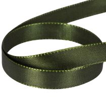 Artikel Geschenkband mit Webkante Taftband zum Basteln 15mm 50m