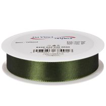 Artikel Schmuckband glänzend Taftband zur Dekoration 25mm 50m