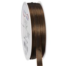 Artikel Dekoband Taft auf Rolle für Geschenkverpackung und Basteln 10mm 50m