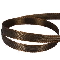 Artikel Dekoband Taft auf Rolle für Geschenkverpackung und Basteln 10mm 50m