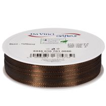 Artikel Dekoband Taft auf Rolle für Geschenkverpackung und Basteln 10mm 50m
