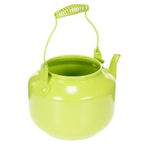 Artikel Dekorative Teekanne als Blumenvase Nostalgie-Retro Stil