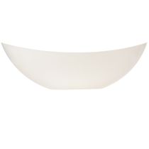 Artikel Dekoschale Beige 55,5cm x 14cm H17,5cm 1 St