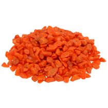 Artikel Dekosteine 9mm - 13mm Orange 2kg