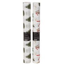 Artikel Dekostoff Weihnachten Meterware 120cm 2St