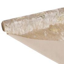 Artikel Tischläufer Dekostoff Muster Breite Schleifen 35x120cm 2St