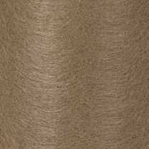 Artikel Vlies Tischdeko Rolle 24 cm x 25 m in Braun für festliche Tische