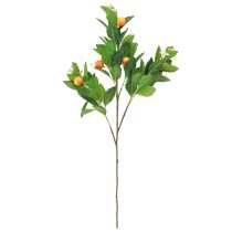Artikel Dekozweig Orangen und Blüten Orangenzweig künstlich 78cm
