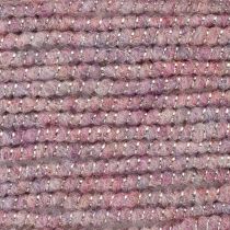 Artikel Wollkordel Rosa Goldfaden 5m x 5mm mit Draht für Deko und Basteln