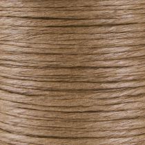 Artikel Draht umwickelt 50m Braun