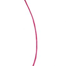Artikel Draht umwickelt 50m Fuchsia