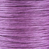 Artikel Draht umwickelt 50m Lila