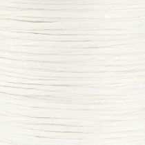 Artikel Draht umwickelt 50m Weiß