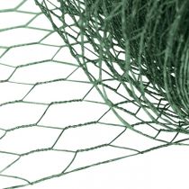 Artikel Sechseckgeflecht Grün Draht PVC-ummantelt Maschendraht 50cm×10m